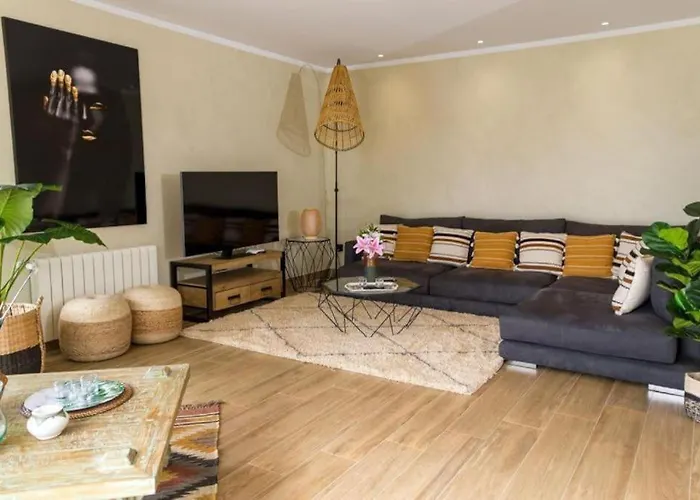 Villa Moritz Santa Ursula (Tenerife)