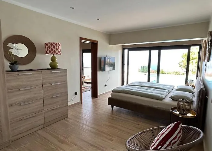 Moritz Villa Santa Úrsula