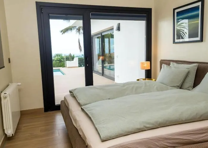 Moritz Villa Santa Úrsula