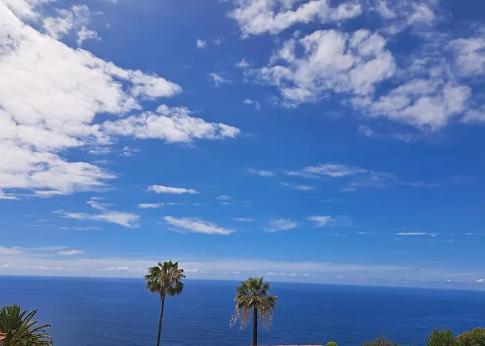 Moritz Villa Santa Ursula (Tenerife)