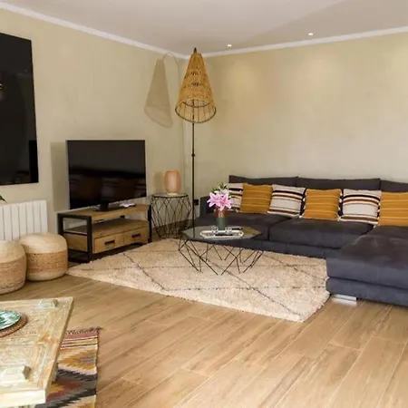 Вилла Moritz Санта-Урсула